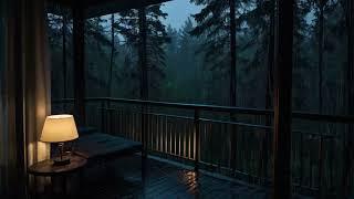 Ultimate Relaxation 8 Hours of Soothing Rain Sounds for Sleep Meditation and Stress Relief