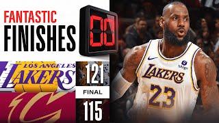 Final 404 EXCITING ENDING Lakers vs Cavaliers  November 25 2023