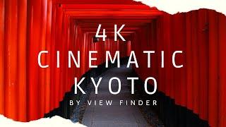 Beauty of Kyoto in Autumn - 4K Japan Cinematic Shoot with BMPCC 6k Pro + Sigma 18-35