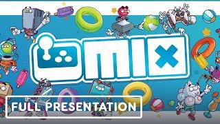 THE MIX  BitSummit 2024 Livestream