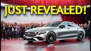 Mercedes CEO Reveals 10 NEW Car Models For 2025 & STUNS The Entire Car World