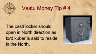 10 Vastu Tips For Money Prosperity & Wealth