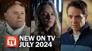 Top TV Shows Premiere in July 2024  Rotten Tomatoes TV