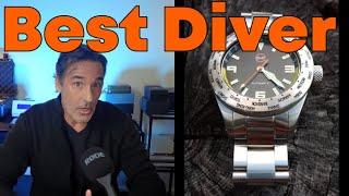 The Best Dive Watch Youve Never Heard of Its Better Than a Rolex