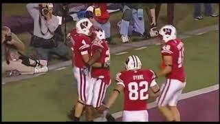 Wisconsin Badgers Top 15 All-time Touchdowns