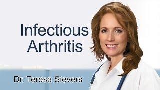 Infectious arthritis