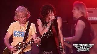 Aerosmith - Nobody´s Fault Live HD