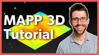 MAPP 3D Fundamentals  Project Setup Organization and Design Basics