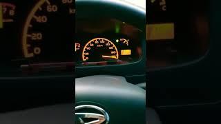 TOP SPEED Daihatsu Grand Max 1.3 195kmjam BlindVan  baru turun dari dealer
