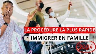 IMMIGRATION CANADA  2024  Entrée express – Les six critères de sélection