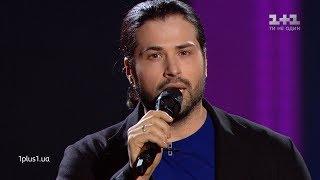 David Axelrod – Never Enough – Blind Audition – The Voice of Ukraine – season 9