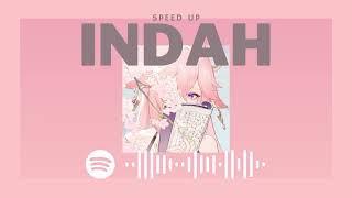 indah - agnes mo speed up
