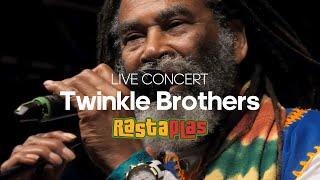 Unforgettable The Legendary Twinkle Brothers Rock The Stage At Rastaplas Festival 2023