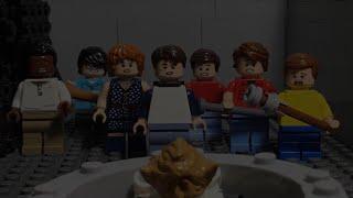 Lego IT part 17 Welcome To The Losers Club