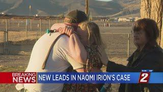 Naomi Irion Kidnapping Suspect Now In Custody