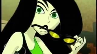 Shego  jealous  moment