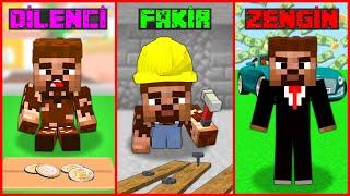 DİLENCİLİKTEN ZENGİNLİĞE DOĞRU ARDANIN HAYATI  - Minecraft