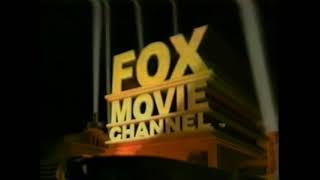 Fox Movie Channel 2002 EXTREMELY RARE BUMPER