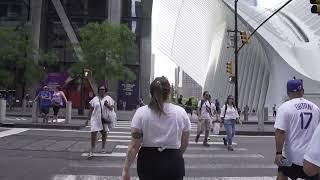 911 memorial pools Review in NYC