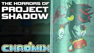 The Horrors of Project Shadow - Sonics Darkest Lore