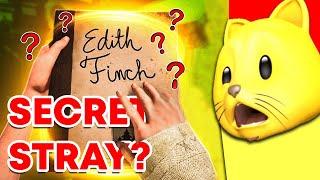 What Remains of Edith Finch - SECRET STRAY UNLOCKED