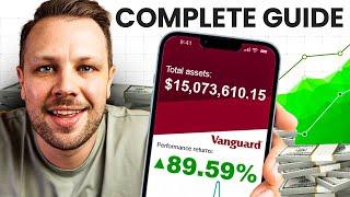 The Complete Guide to VOO Vanguard S&P 500 Index ETF