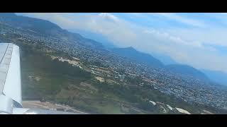 Airbus A319 Bamboo Airways Take-Off Runway 35L - Da Nang International Airport Vietnam