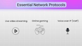 Essential Network Protocols  Computer Networks