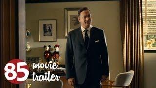 Saving Mr Banks 2013 Movie Trailers