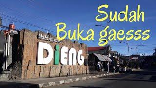 Dieng Sudah Buka Gaes... Plesir kuy