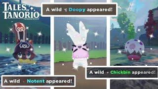 Finding *SHINY* Event Notent Doopy Chickbin in Tales Of Tanorio...