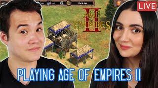 Safiya Plays Age of Empires 2 for the First Time in a Decade