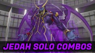 MVCI - JEDAH SOLO COMBOS