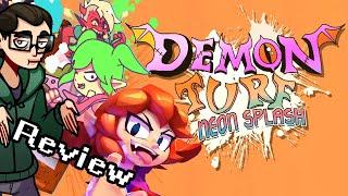 The Demon Turf Neon Splash Review