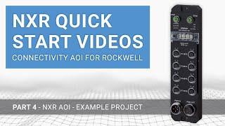 How to Connect the Omron NXR IO-Link Master to a Rockwell PLC  - Part 4