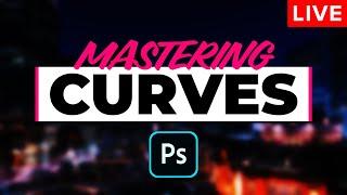 Master Curves in Photoshop A Beginners Guide   PTH #9