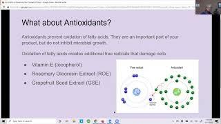 What About Antioxidants