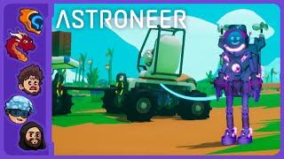 The Wholesome Boys Are Blasting Off Again - Astroneer Wholesomeverse  Part 2