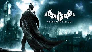 Batman Arkham Trilogy  Official Nintendo Switch Reveal Trailer