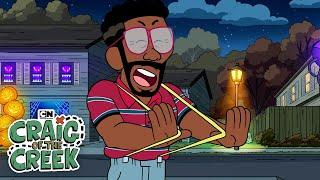 Classic Dad Moments with Duane  Craig of the Creek  Cartoon Network