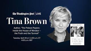 Tina Brown discusses her new book “The Palace Papers” Full Stream 426