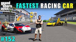 CAN I WIN THIS RACER CAR FROM A RACE  GTA V GAMEPLAY #152  TECHNO GAMERZ GTA 5
