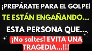 DEBERÍAS SABER ESTO YA ¡HIJO ESCUCHA ANTES DE QUE SEA TARDE MENSAJE DE DIOSDIOS DICEMENSAJ