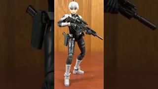 Reno Ichikawa from Kaiju no 8 #shfiguarts #kaijuno8 #kaijuno8anime #bandai #review #shorts