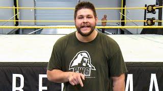 The promo that earned Kevin Owens a WWE contract