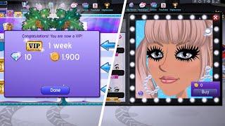 Getting VIP On MSP *VIP MAKEOVER & MORE*