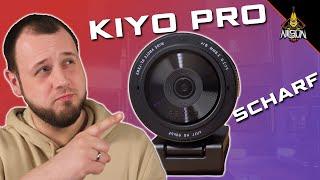 Razer Kiyo Pro und Ring Light Review Die PERFEKTE Kombi?