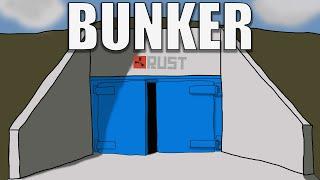 Post Update Bunker Setup - Rust