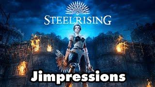 Steelrising - Brilliantly Broken Jimpressions