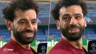 Fascinating Mo Salah interview  I want to play Real Madrid in final as he targets 2018 revenge